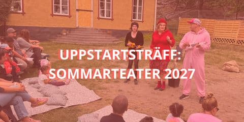 Uppstartsträff