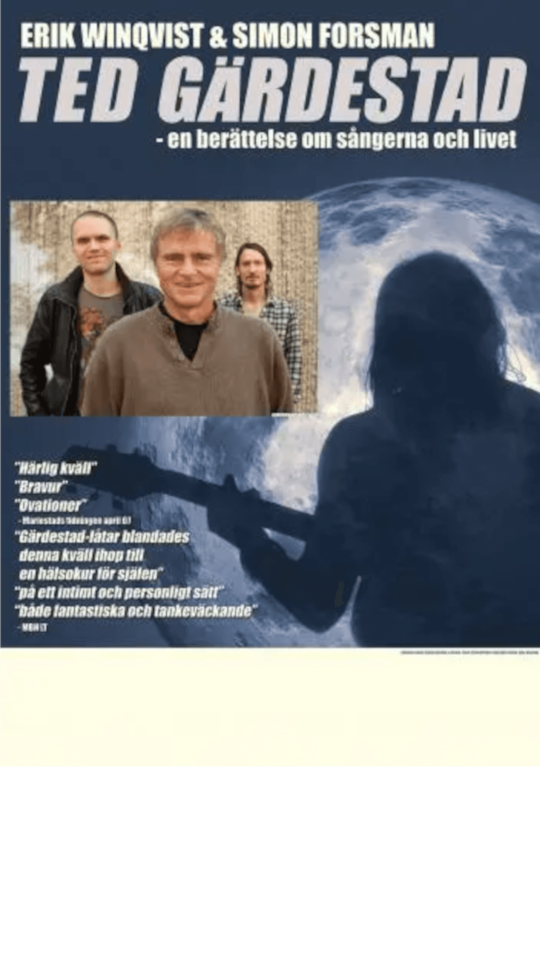 Ted Gärdestad